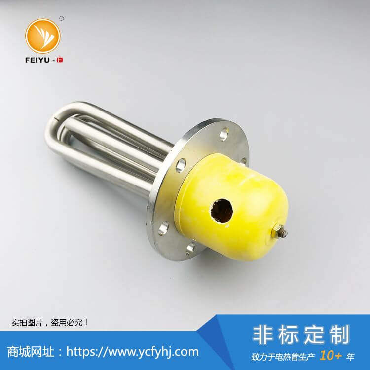 浸入式法蘭加熱管